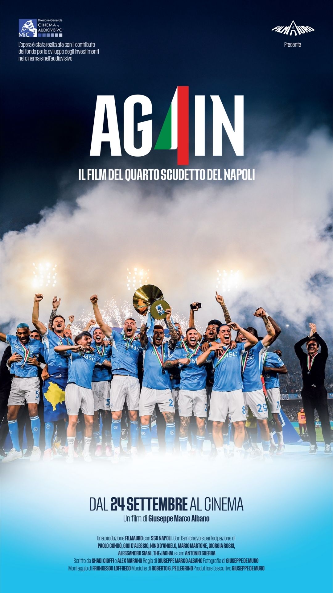 Again (3 spettacoli) 