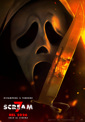 Scream 7 (2 screenings) Hall 1 