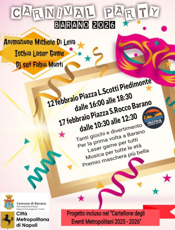 CARNIVAL PARTY